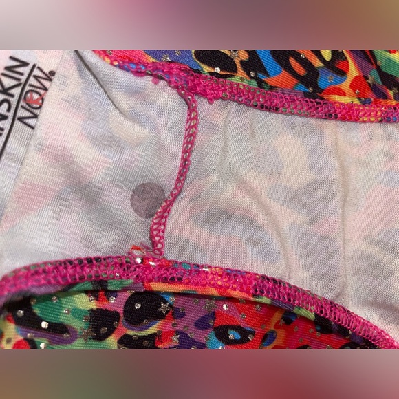 DANSKIN GIRLS LEOTARD - Picture 4 of 5